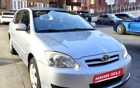 Toyota Corolla, 2005 год, 750 000 рублей, 2 фотография