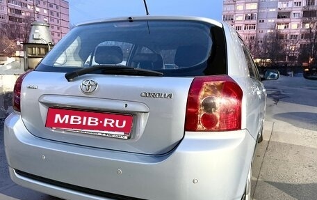 Toyota Corolla, 2005 год, 750 000 рублей, 6 фотография