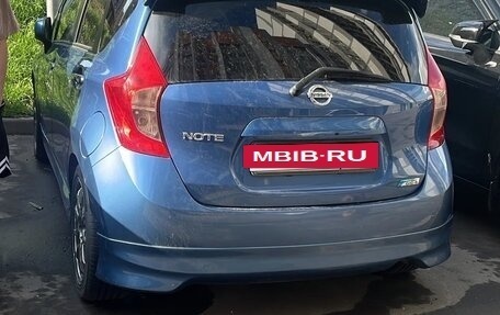 Nissan Note II рестайлинг, 2014 год, 650 000 рублей, 2 фотография
