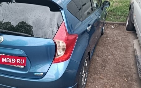 Nissan Note II рестайлинг, 2014 год, 650 000 рублей, 8 фотография