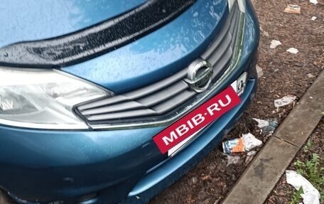 Nissan Note II рестайлинг, 2014 год, 650 000 рублей, 5 фотография