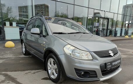 Suzuki SX4 II рестайлинг, 2007 год, 679 800 рублей, 3 фотография
