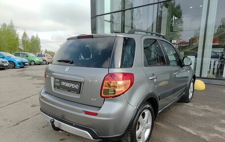 Suzuki SX4 II рестайлинг, 2007 год, 679 800 рублей, 6 фотография