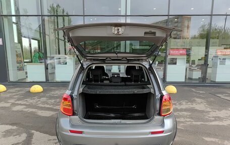 Suzuki SX4 II рестайлинг, 2007 год, 679 800 рублей, 12 фотография