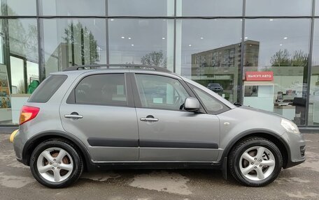 Suzuki SX4 II рестайлинг, 2007 год, 679 800 рублей, 5 фотография