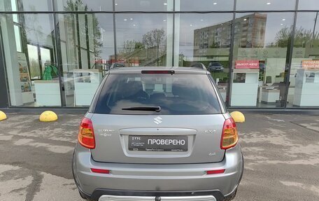 Suzuki SX4 II рестайлинг, 2007 год, 679 800 рублей, 7 фотография