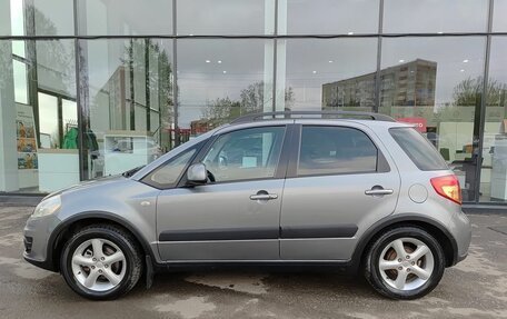 Suzuki SX4 II рестайлинг, 2007 год, 679 800 рублей, 10 фотография