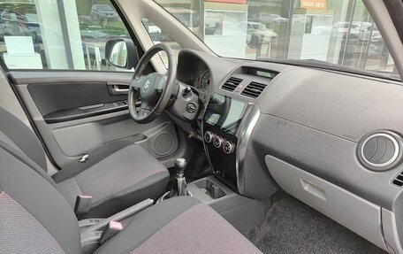 Suzuki SX4 II рестайлинг, 2007 год, 679 800 рублей, 13 фотография