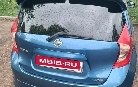 Nissan Note II рестайлинг, 2014 год, 650 000 рублей, 9 фотография