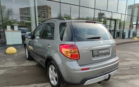 Suzuki SX4 II рестайлинг, 2007 год, 679 800 рублей, 8 фотография