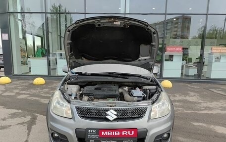 Suzuki SX4 II рестайлинг, 2007 год, 679 800 рублей, 11 фотография