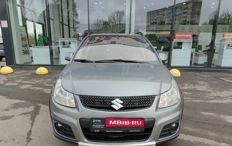 Suzuki SX4 II рестайлинг, 2007 год, 679 800 рублей, 2 фотография