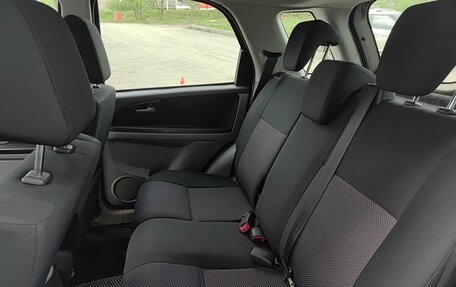 Suzuki SX4 II рестайлинг, 2007 год, 679 800 рублей, 15 фотография
