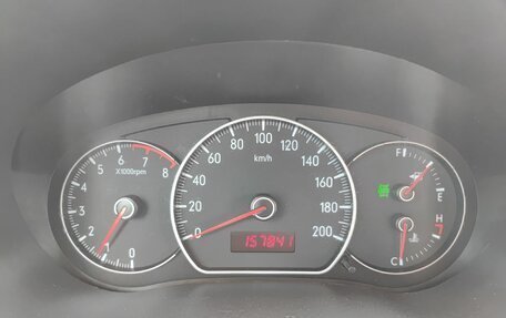 Suzuki SX4 II рестайлинг, 2007 год, 679 800 рублей, 16 фотография