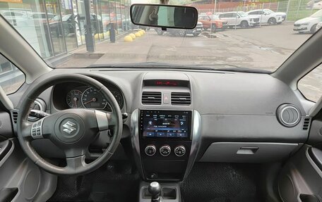 Suzuki SX4 II рестайлинг, 2007 год, 679 800 рублей, 17 фотография