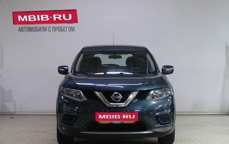 Nissan X-Trail, 2015 год, 1 499 000 рублей, 5 фотография
