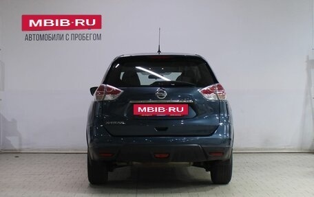 Nissan X-Trail, 2015 год, 1 499 000 рублей, 6 фотография