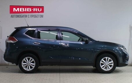 Nissan X-Trail, 2015 год, 1 499 000 рублей, 8 фотография