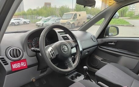 Suzuki SX4 II рестайлинг, 2007 год, 679 800 рублей, 20 фотография