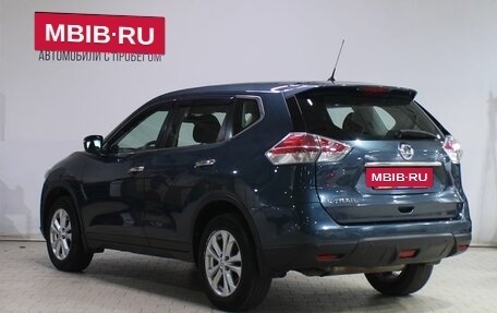 Nissan X-Trail, 2015 год, 1 499 000 рублей, 4 фотография
