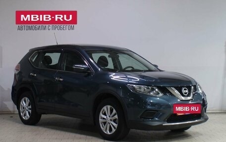 Nissan X-Trail, 2015 год, 1 499 000 рублей, 3 фотография