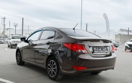 Hyundai Solaris II рестайлинг, 2016 год, 770 000 рублей, 7 фотография