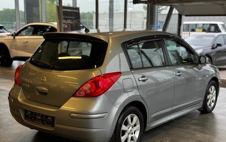 Nissan Tiida, 2012 год, 825 000 рублей, 6 фотография