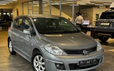 Nissan Tiida, 2012 год, 825 000 рублей, 3 фотография