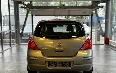 Nissan Tiida, 2012 год, 825 000 рублей, 5 фотография