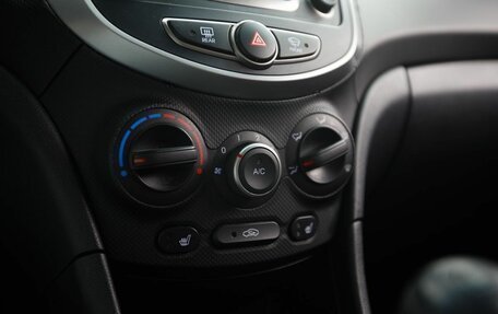 Hyundai Solaris II рестайлинг, 2016 год, 770 000 рублей, 14 фотография