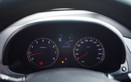 Hyundai Solaris II рестайлинг, 2016 год, 770 000 рублей, 12 фотография