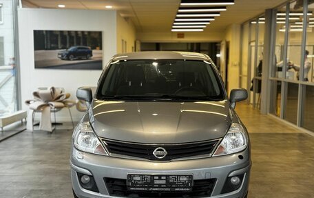 Nissan Tiida, 2012 год, 825 000 рублей, 2 фотография