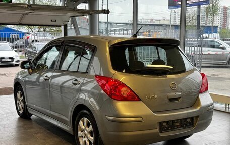 Nissan Tiida, 2012 год, 825 000 рублей, 4 фотография