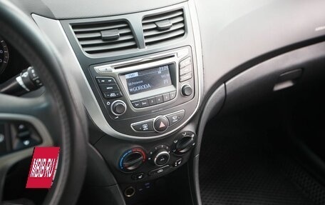 Hyundai Solaris II рестайлинг, 2016 год, 770 000 рублей, 13 фотография