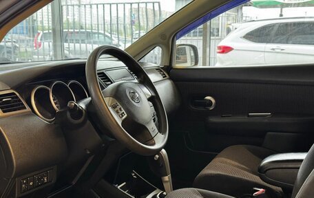Nissan Tiida, 2012 год, 825 000 рублей, 7 фотография