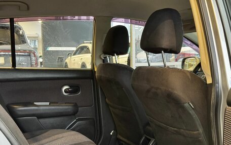 Nissan Tiida, 2012 год, 825 000 рублей, 10 фотография