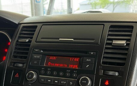 Nissan Tiida, 2012 год, 825 000 рублей, 13 фотография