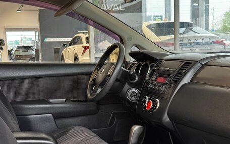 Nissan Tiida, 2012 год, 825 000 рублей, 12 фотография