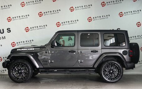 Jeep Wrangler, 2020 год, 4 499 000 рублей, 5 фотография
