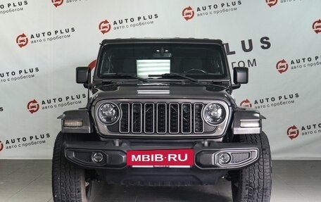 Jeep Wrangler, 2020 год, 4 499 000 рублей, 3 фотография