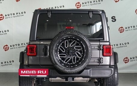 Jeep Wrangler, 2020 год, 4 499 000 рублей, 4 фотография