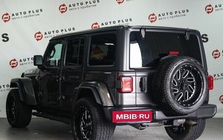 Jeep Wrangler, 2020 год, 4 499 000 рублей, 2 фотография
