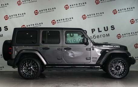 Jeep Wrangler, 2020 год, 4 499 000 рублей, 6 фотография