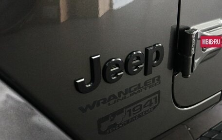 Jeep Wrangler, 2020 год, 4 499 000 рублей, 8 фотография