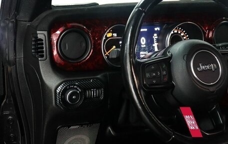 Jeep Wrangler, 2020 год, 4 499 000 рублей, 14 фотография