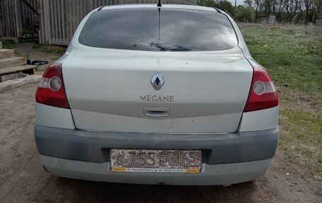 Renault Megane II, 2004 год, 340 000 рублей, 7 фотография