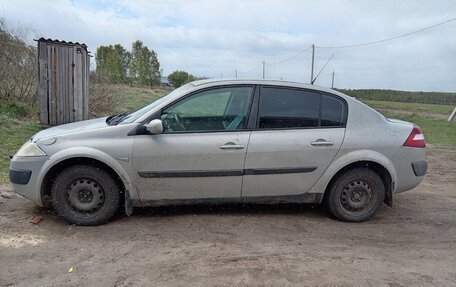 Renault Megane II, 2004 год, 340 000 рублей, 4 фотография