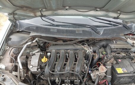 Renault Megane II, 2004 год, 340 000 рублей, 6 фотография