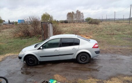 Renault Megane II, 2004 год, 340 000 рублей, 3 фотография