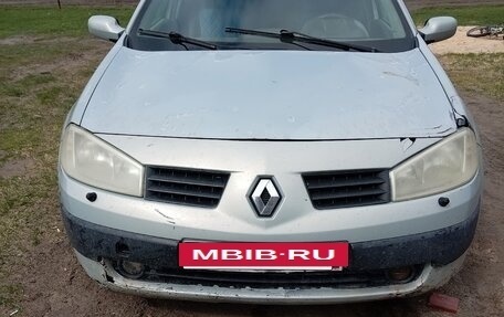 Renault Megane II, 2004 год, 340 000 рублей, 2 фотография